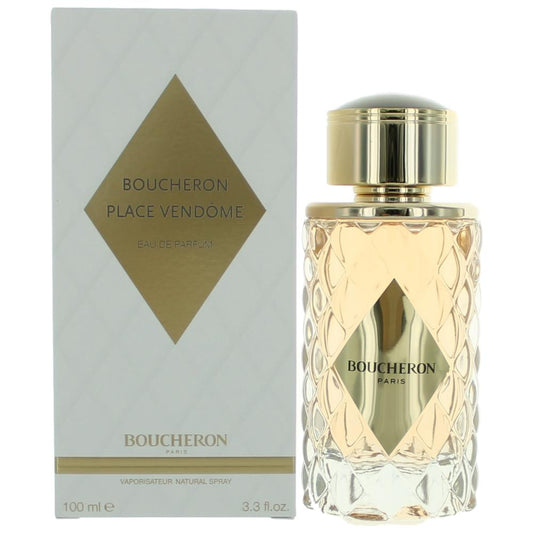 Boucheron Place Vendome by Boucheron 3.3 oz Eau de Parfum Spray Perfume for Women
