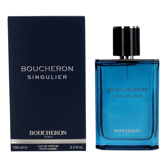 Boucheron Singulier by Boucheron 3.3 oz Eau de Toilette Spray Cologne for Men