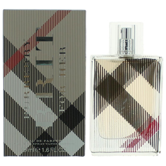 Brit by Burberry 1.6 oz Eau de Parfum Spray Perfume for Women
