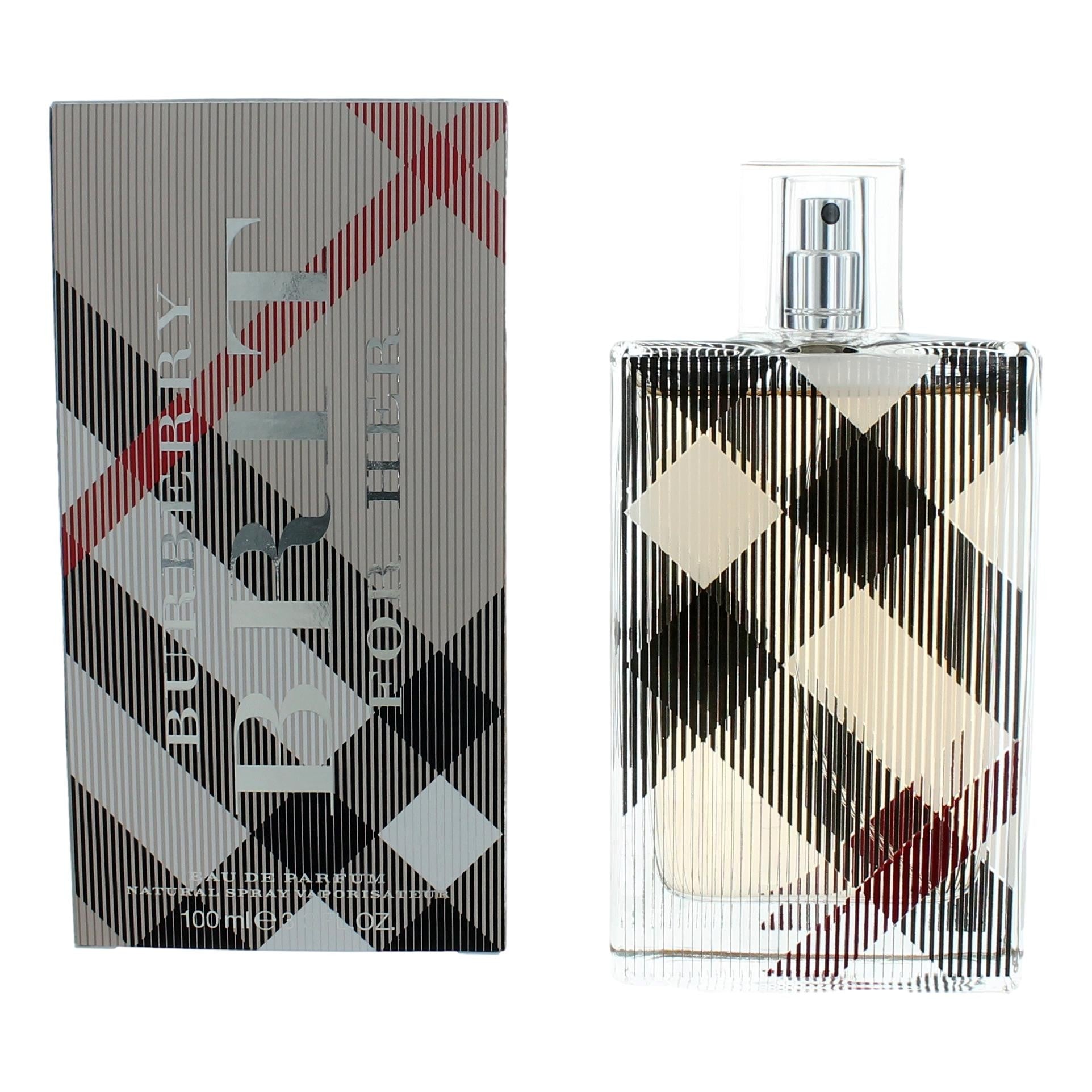 Brit by Burberry 3.3 oz Eau de Parfum Spray Perfume for Women