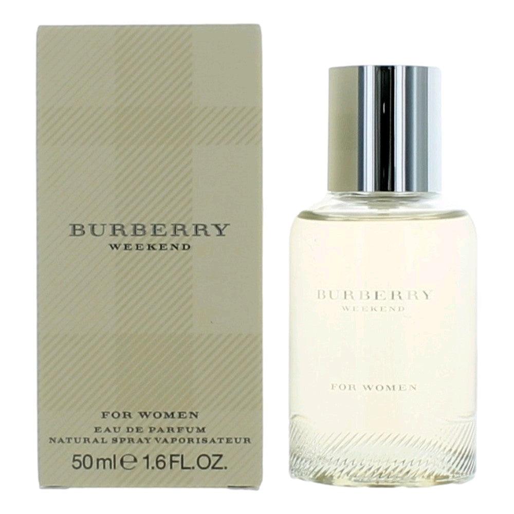 Burberry Weekend by Burberry 1.6 oz Eau de Parfum Spray Perfume for Women