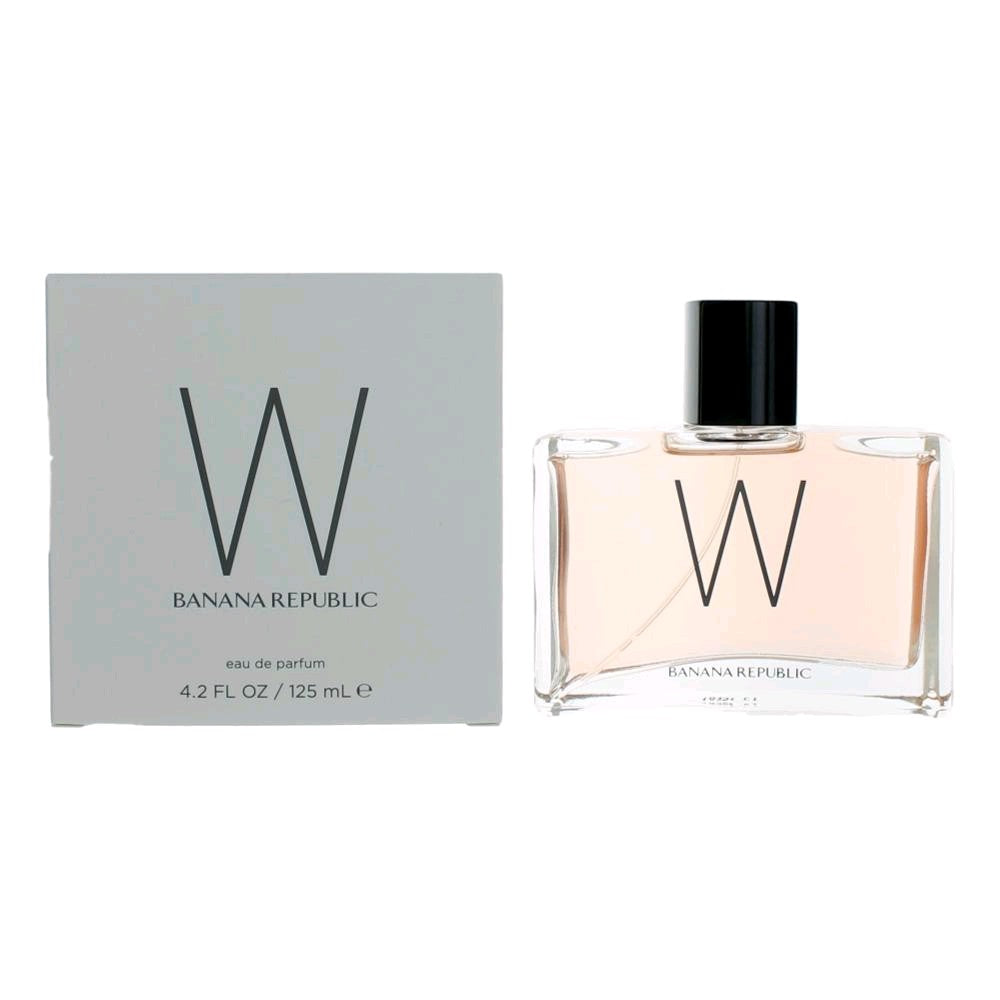 Banana Republic W by Banana Republic 4.2 oz Eau de Parfum Spray Perfume for Women