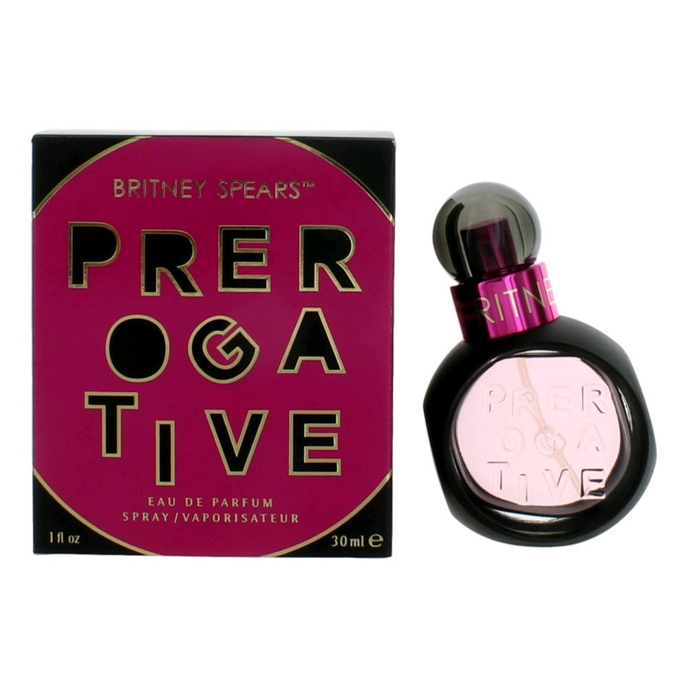 Prerogative by Britney Spears 1 oz Eau de Parfum Spray Perfume for Women