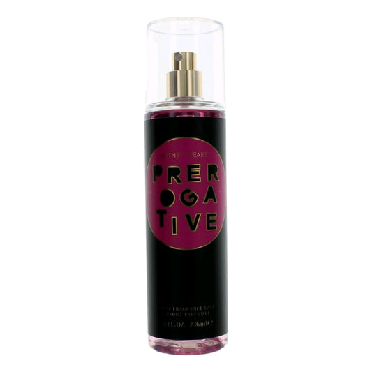 Prerogative by Britney Spears 8 oz Body Mist for Women