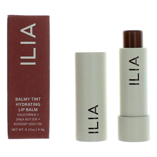 ILIA Balmy Tint Hydrating Lip Balm by ILIA .15 oz Lip Balm- Faded