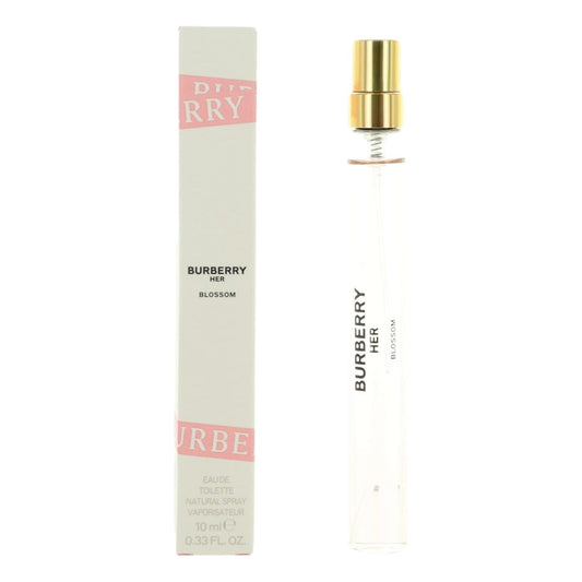 Burberry Her Blossom by Burberry 0.33 oz Eau de Toilette Spray Perfume for Women