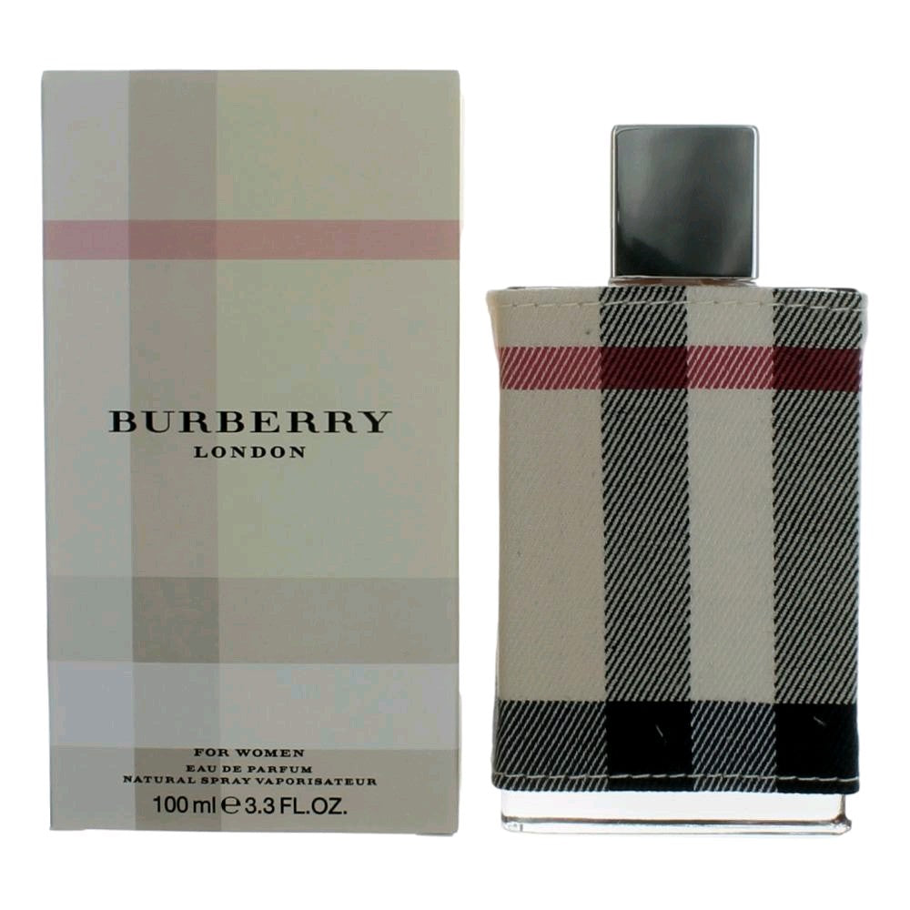 Burberry London by Burberry 3.3 oz Eau de Parfum Spray Perfume for Women