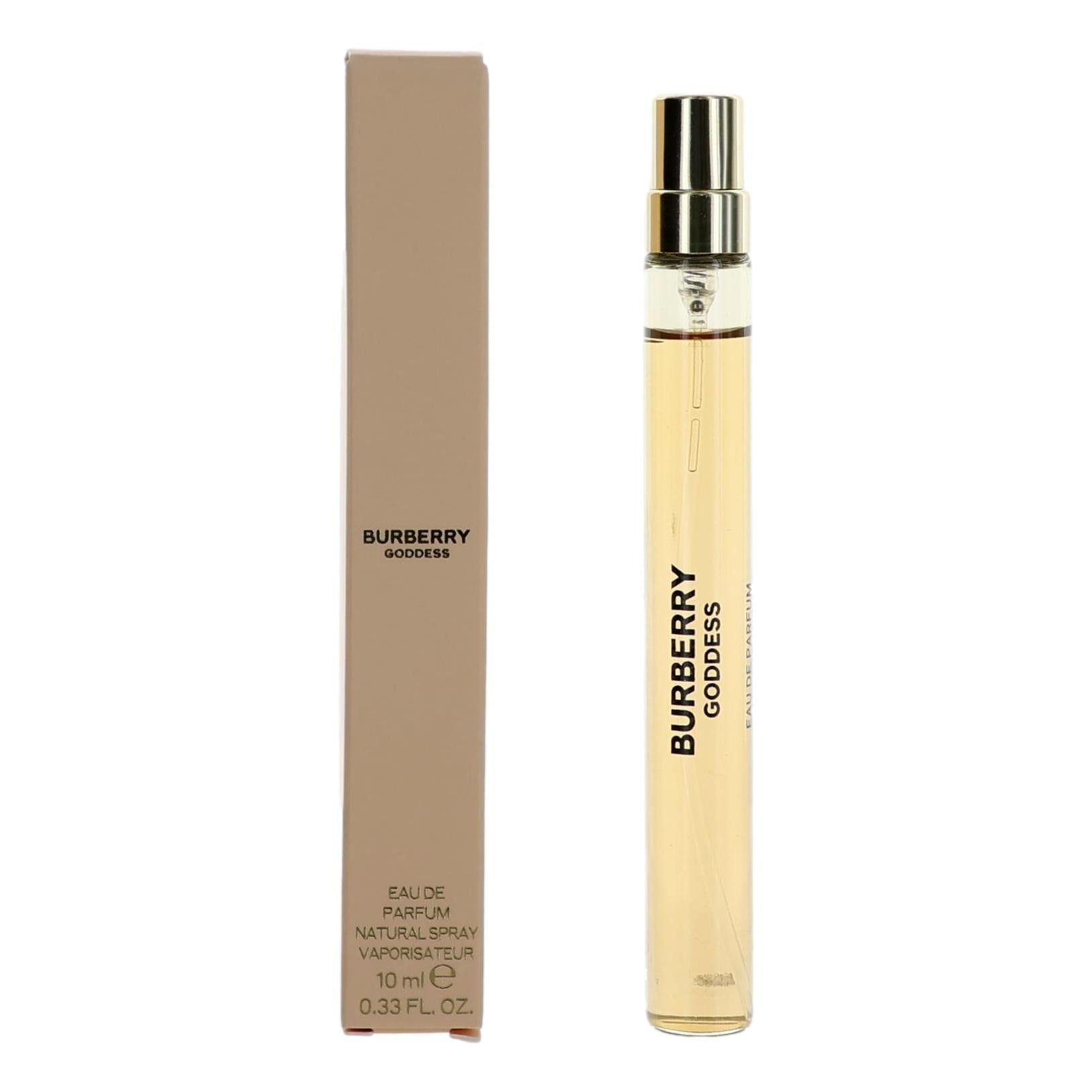 Burberry Goddess by Burberry 0.33 oz Eau de Parfum Spray Perfume for Women