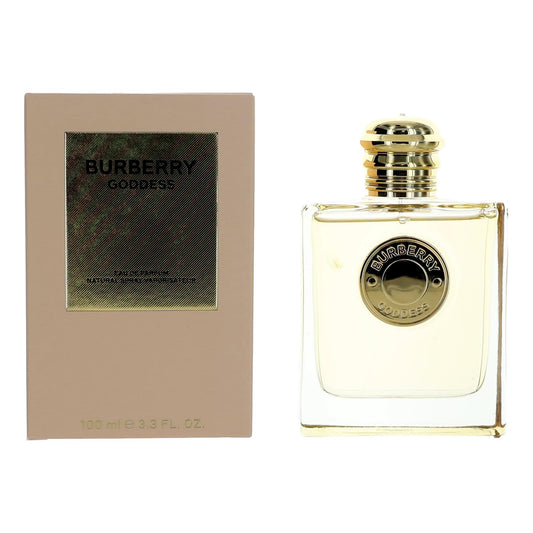 Burberry Goddess by Burberry 3.3 oz Eau de Parfum Spray Perfume for Women