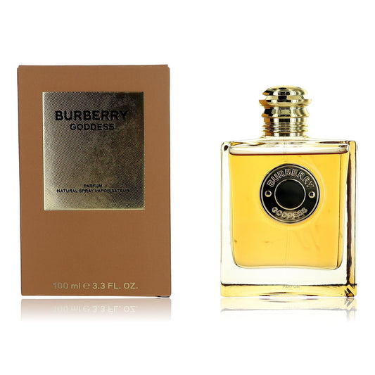 Burberry Goddess by Burberry 3.4 oz Parfum Spray Perfume for Women