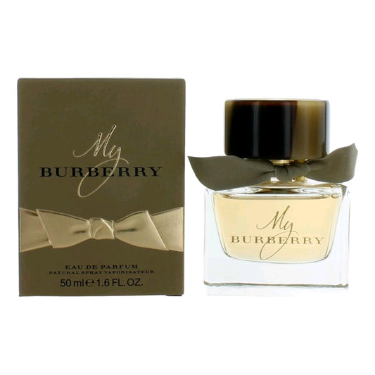 My Burberry by Burberry 1.6 oz Eau de Parfum Spray Perfume for Women