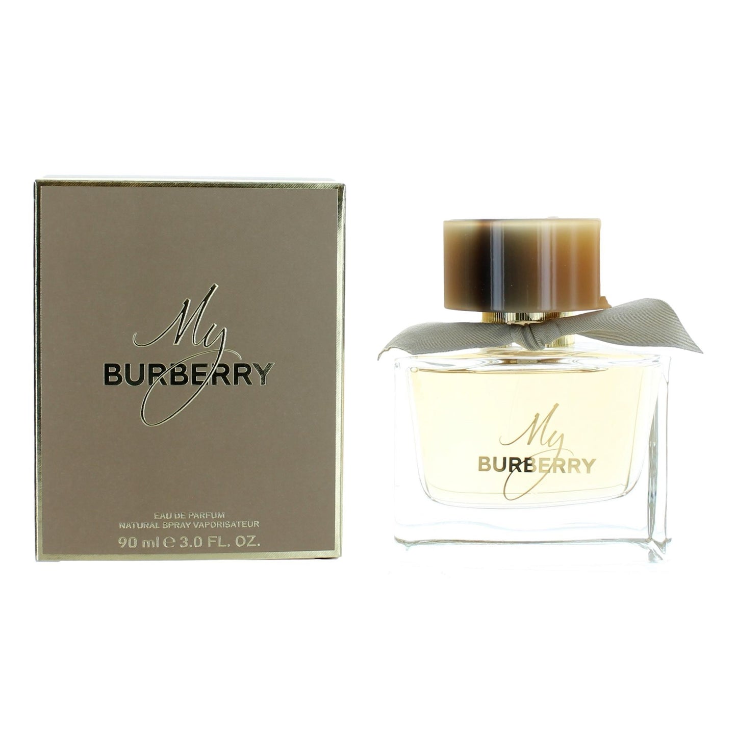 My Burberry by Burberry 3 oz Eau de Parfum Spray Perfume for Women