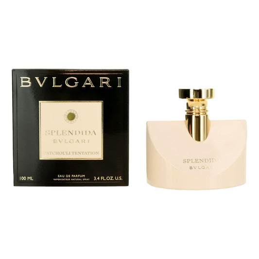 Bvlgari Splendida Patchouli Tentation by Bvlgari 3.4 oz Eau de Parfum Spray Perfume for Women