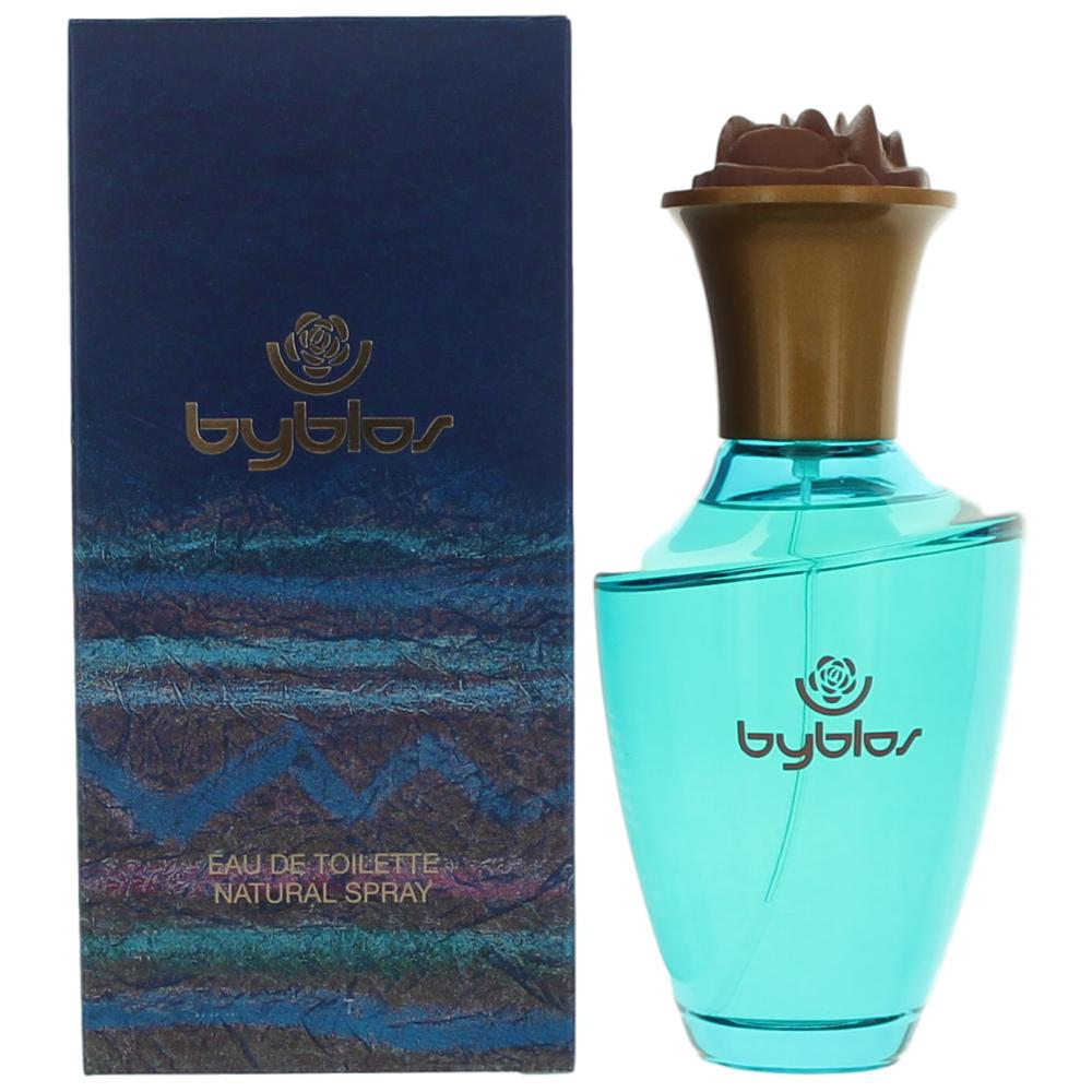 Byblos by Byblos 3.4 oz Eau de Toilette Spray Perfume for Women