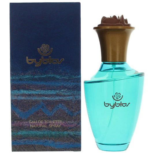 Byblos by Byblos 3.4 oz Eau de Toilette Spray Perfume for Women