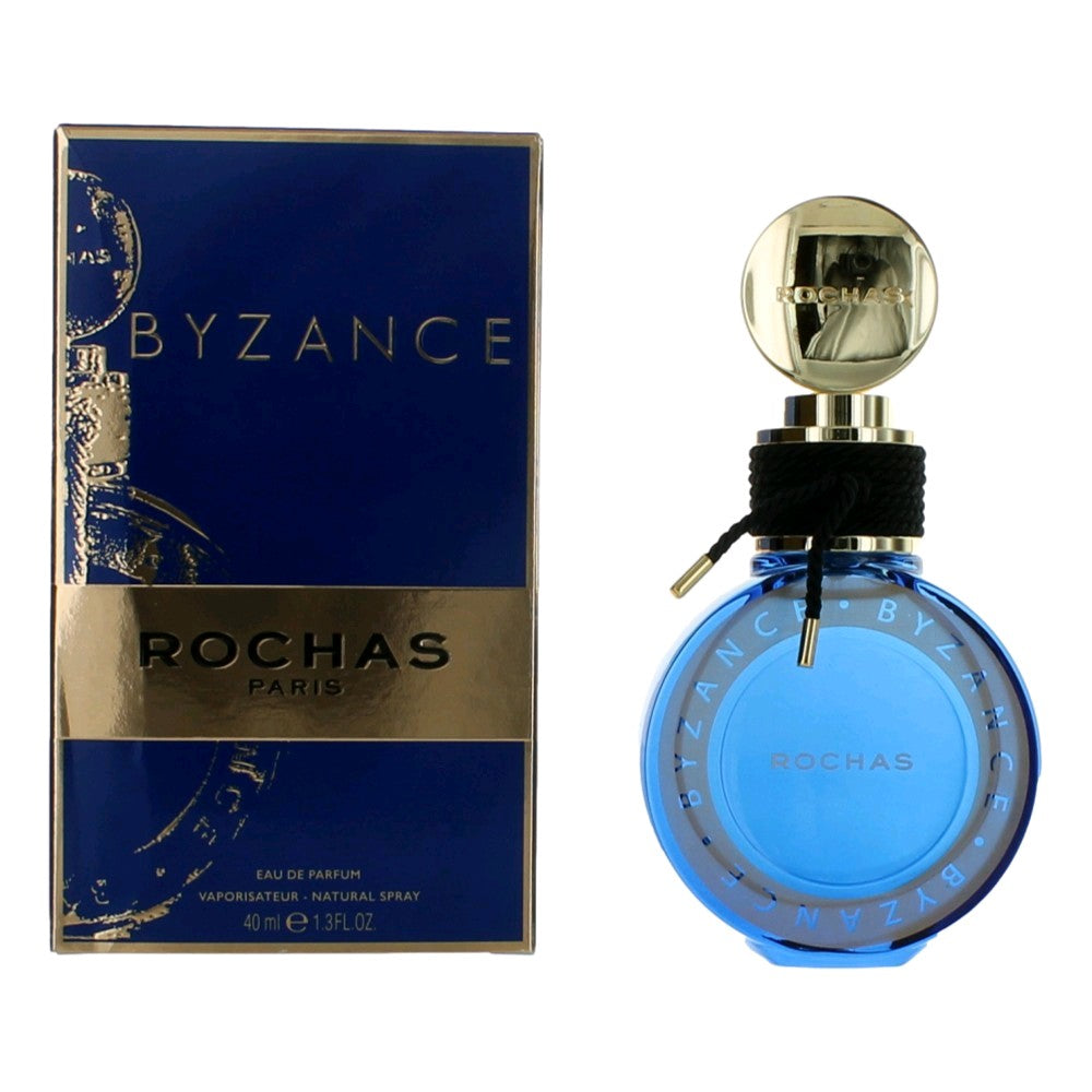 Byzance by Rochas 1.3 oz Eau de Parfum Spray Perfume for Women