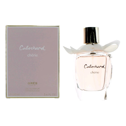 Cabochard Cherie by Gres 3.4 oz Eau de Parfum Spray Perfume for Women