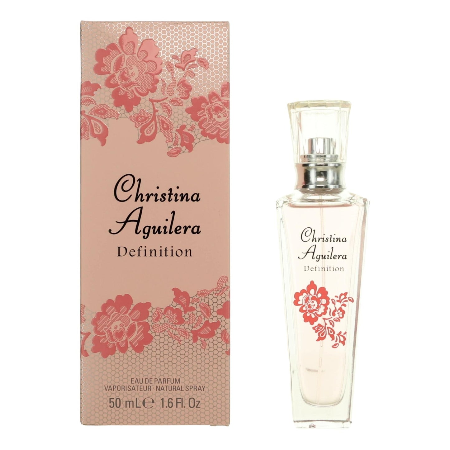 Definition by Christina Aguilera 1.6 oz Eau de Parfum Spray Perfume for Women