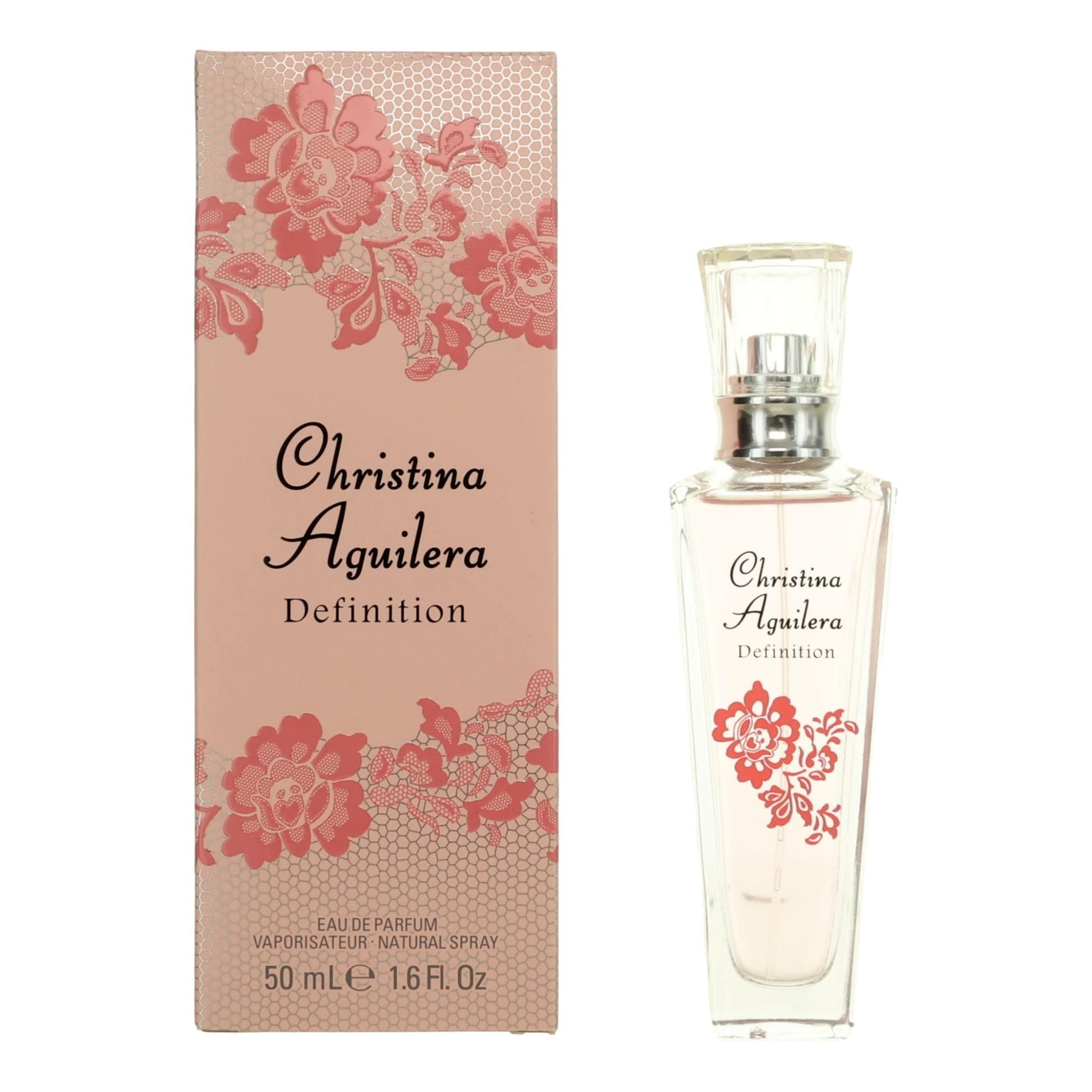 Definition by Christina Aguilera 1.6 oz Eau de Parfum Spray Perfume for Women