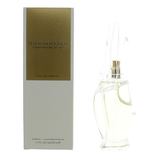 Cashmere Mist by Donna Karan 1.7 oz Eau de Parfum Spray Perfume for Women