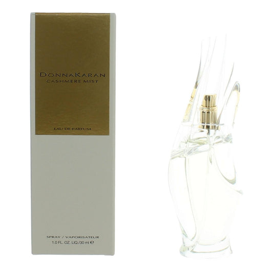 Cashmere Mist by Donna Karan 1 oz Eau de Parfum Spray Perfume for Women