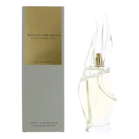 Cashmere Mist by Donna Karan 3.4 oz Eau de Parfum Spray Perfume for Women