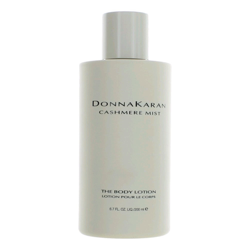 Cashmere Mist by Donna Karan 6.7 oz Body Lotion for Women Unboxed