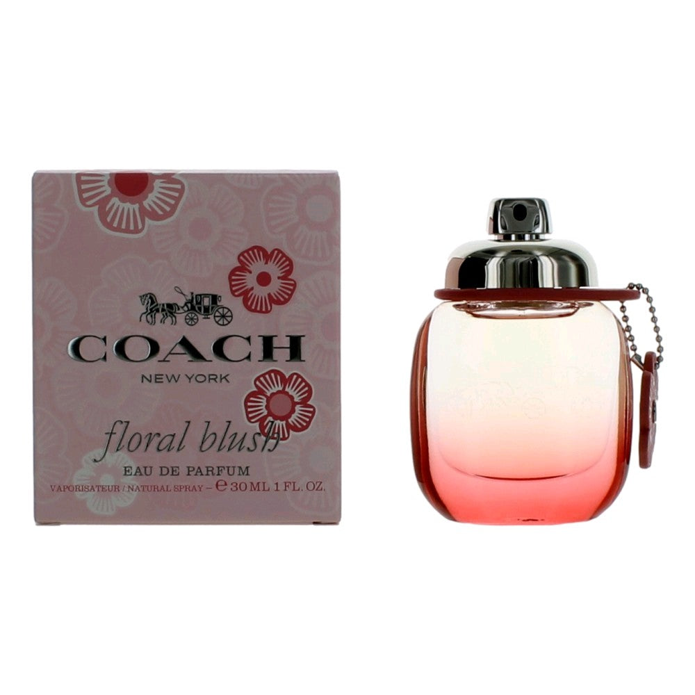 Coach Floral Blush by Coach 1 oz Eau de Parfum Spray Perfume for Women