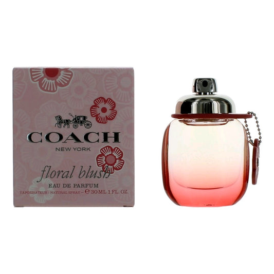 Coach Floral Blush by Coach 1 oz Eau de Parfum Spray Perfume for Women