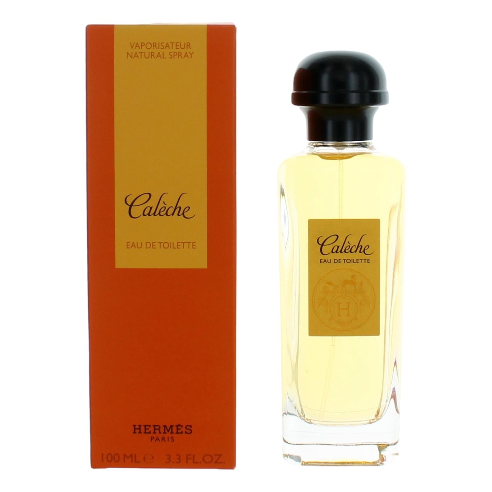 Caleche by Hermes 3.3 oz Eau de Toilette Spray Perfume for Women