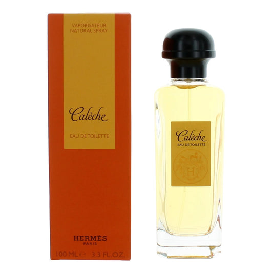 Caleche by Hermes 3.3 oz Eau de Toilette Spray Perfume for Women