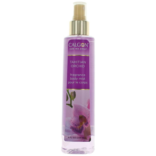 Calgon Tahitian Orchid by Calgon 8 oz Body Mist for Women