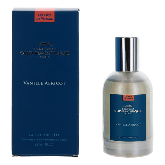 Vanille Abricot by Comptoir Sud Pacifique 1 oz Eau de Toilette Spray Perfume for Women