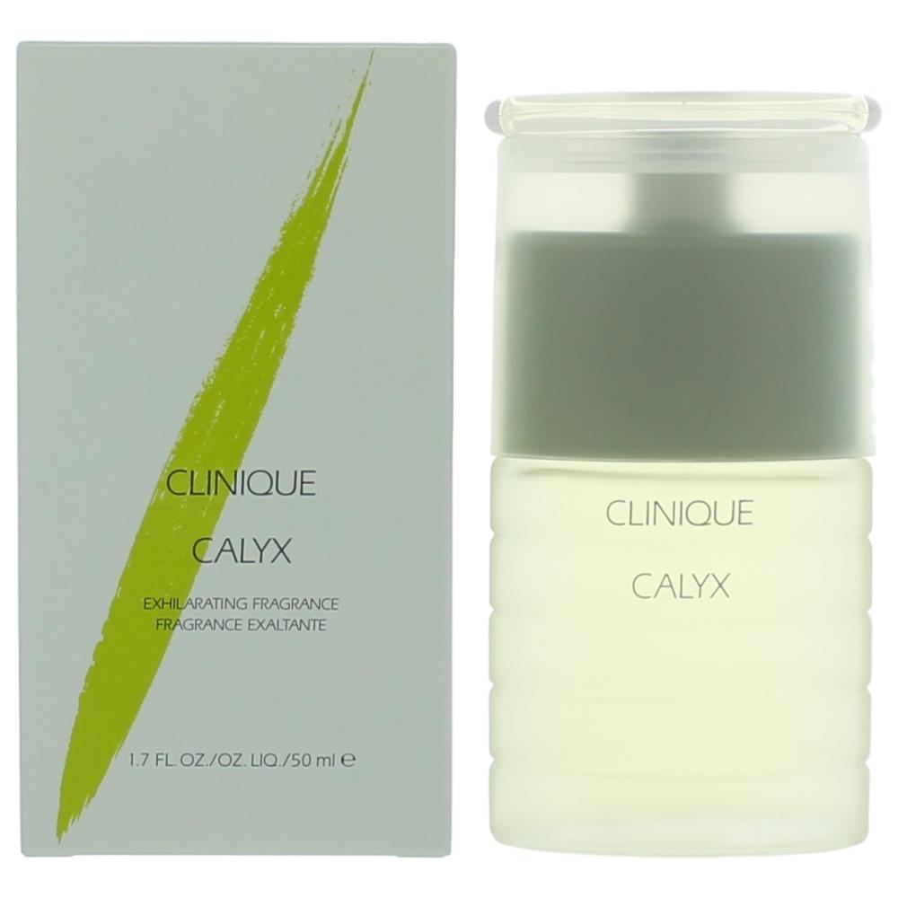 Calyx by Clinique 1.7 oz Exhilarating Fragrance Spray Perfume for Women