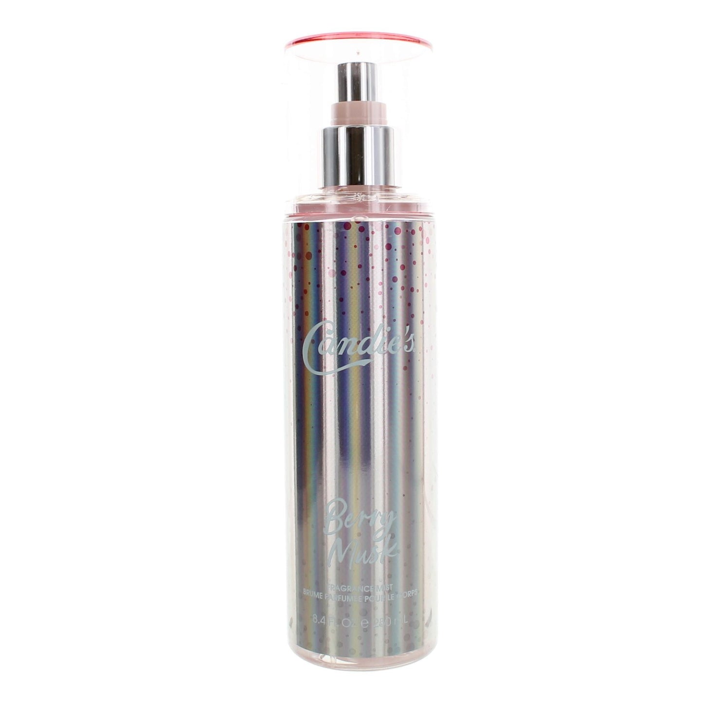 Berry Musk by Candie's 8.4 oz Fragrance Mist for Women