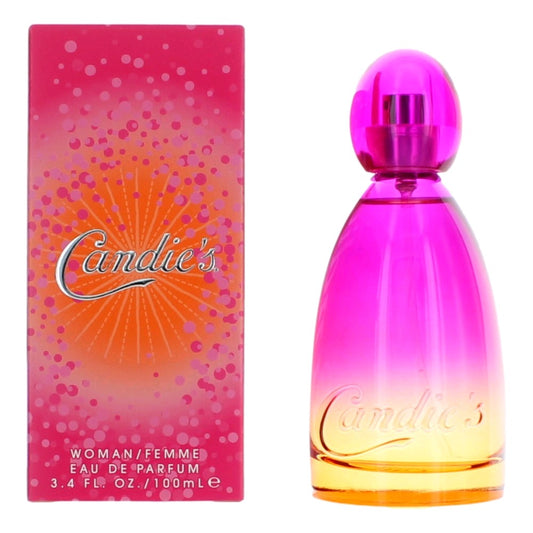 Candie's by Candie's 3.4 oz Eau de Parfum Spray Perfume for Women