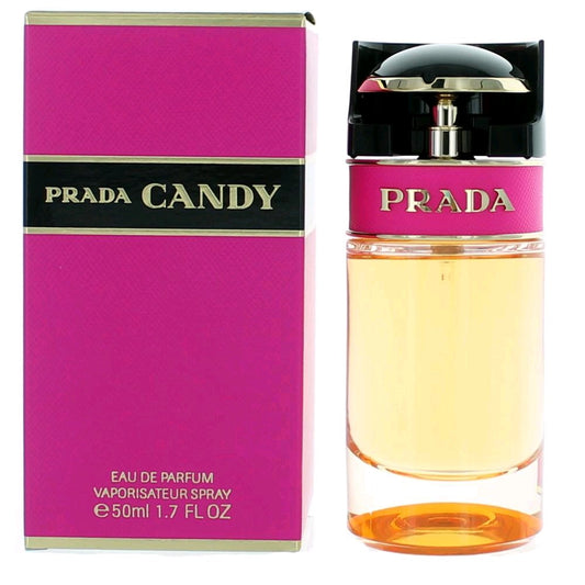 Prada Candy by Prada 1.7 oz Eau de Parfum Spray Perfume for Women