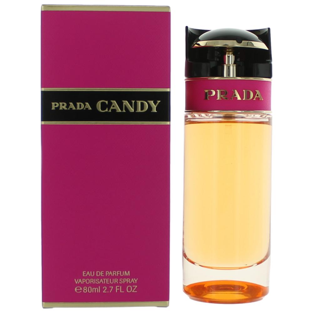 Prada Candy by Prada 2.7 oz Eau de Parfum Spray Perfume for Women