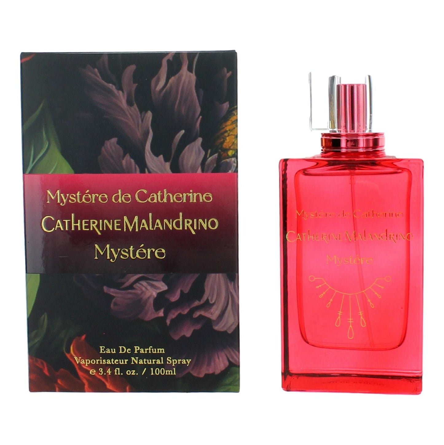 Mystere de Catherine by Catherine Malandrino 3.4 oz Eau de Parfum Spray Perfume for Women