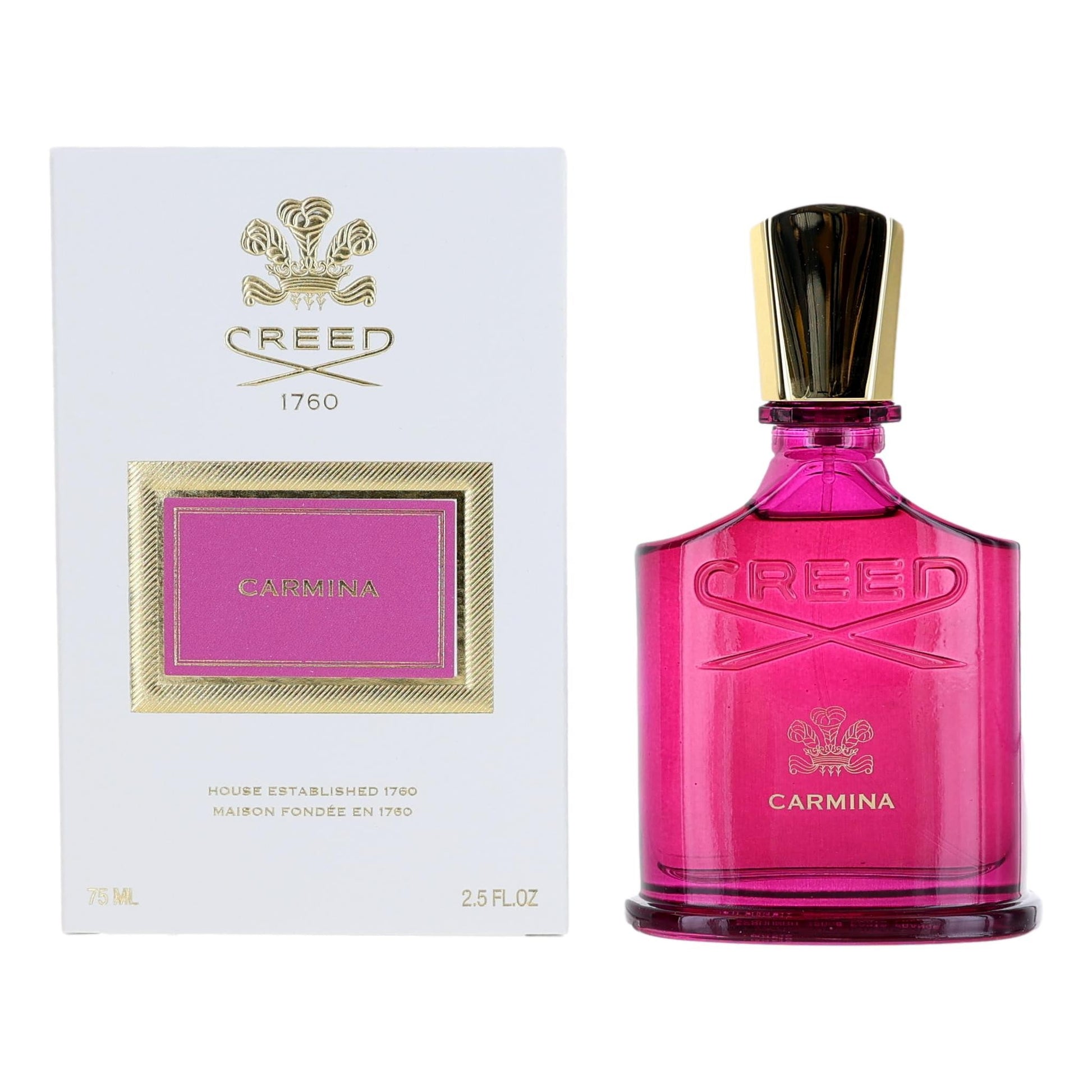 Carmina by Creed 2.5 oz Eau de Parfum Spray Perfume for Women
