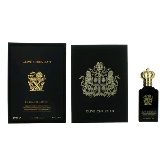 Clive Christian X Original Collection 1.6 oz Perfume Spray Perfume for Women