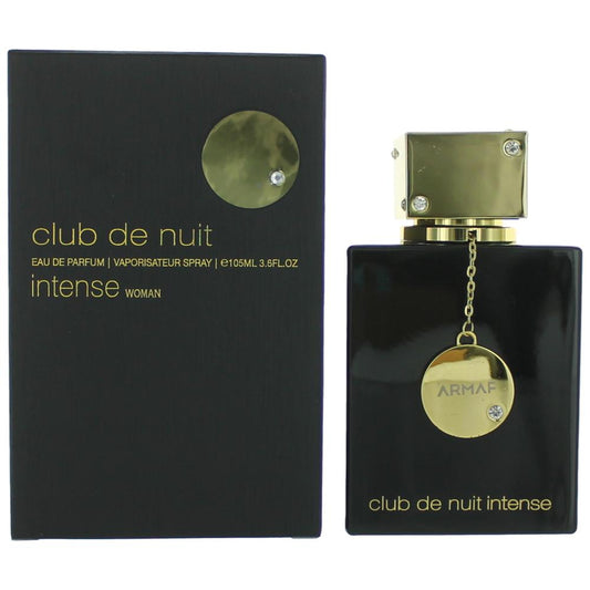 Club De Nuit Intense by Armaf 3.6 oz Eau de Parfum Spray Perfume for Women