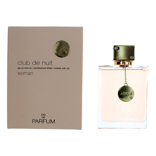 Club De Nuit by Armaf 6.7 oz Eau de Parfum Spray Perfume for Women