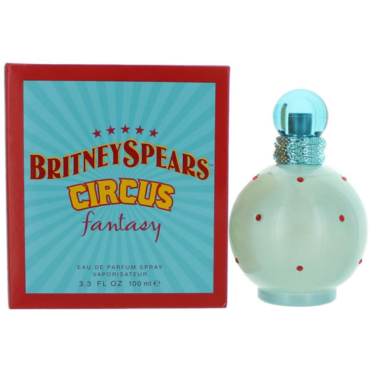Circus Fantasy by Britney Spears 3.3 oz Eau de Parfum Spray Perfume for Women