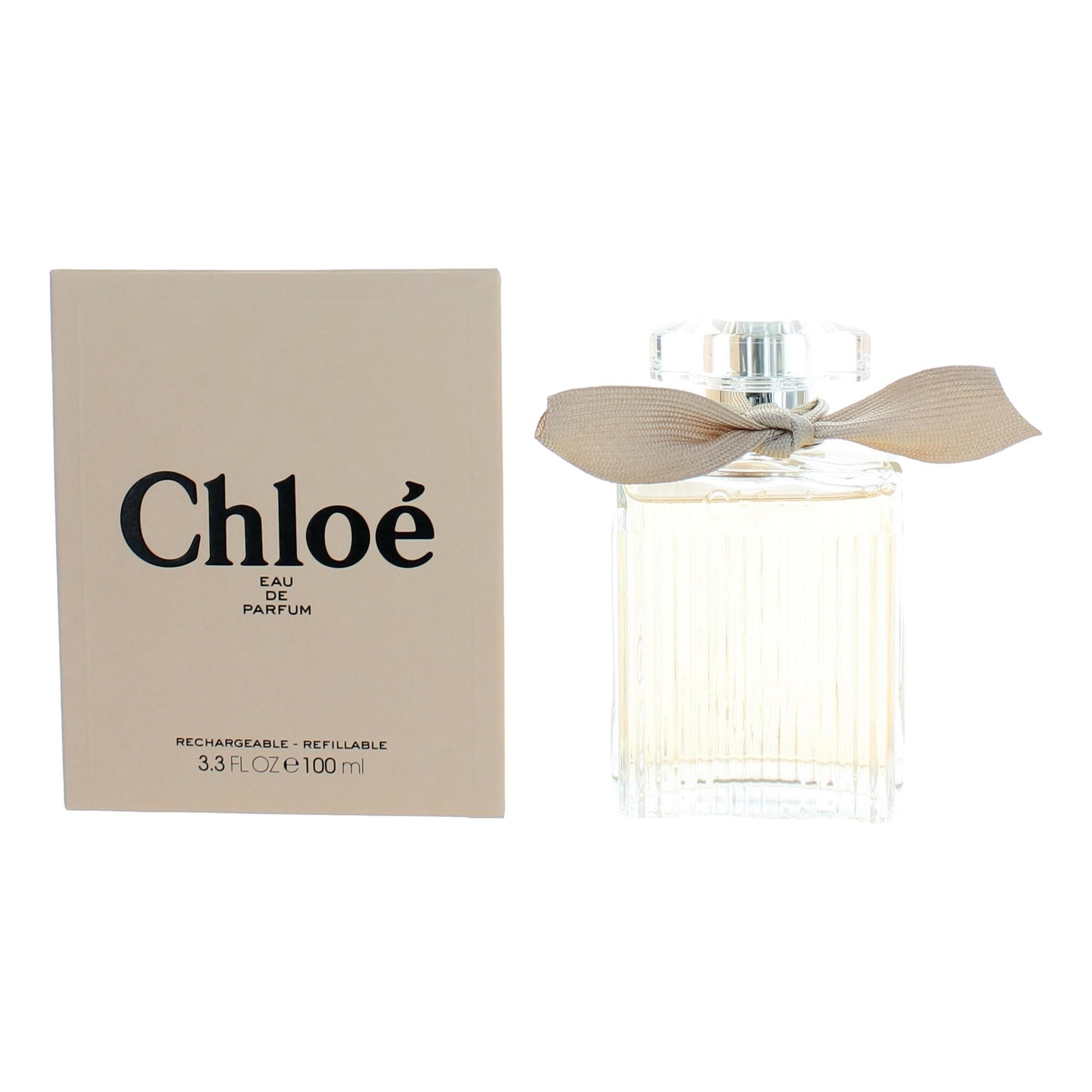 Chloe by Chloe 3.4 oz Eau de Parfum Spray Perfume for Women