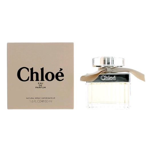 Chloe New by Chloe 1.6 oz Eau de Parfum Spray Perfume for Women