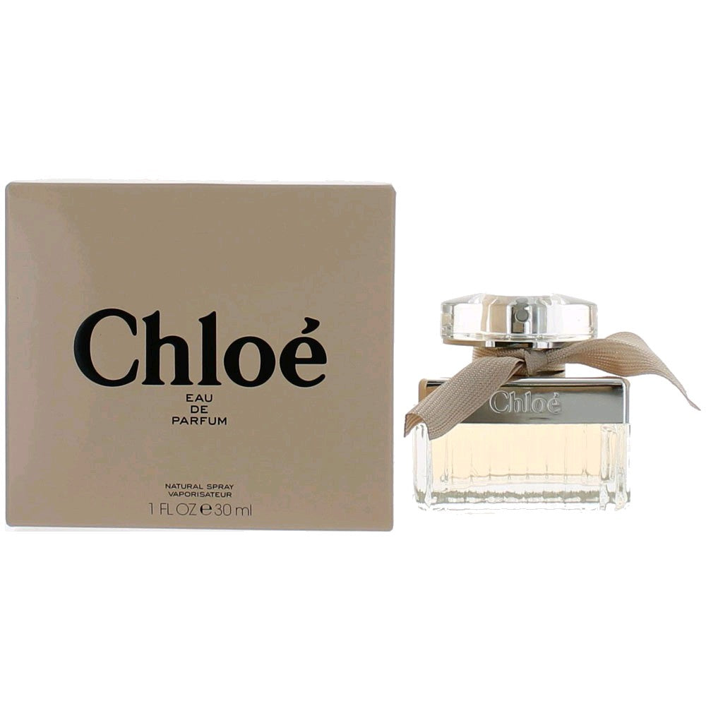 Chloe New by Chloe 1 oz Eau de Parfum Spray Perfume for Women