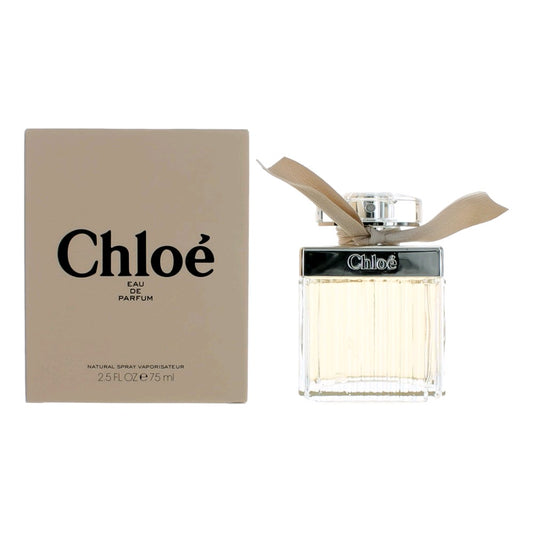 Chloe New by Chloe 2.5 oz Eau de Parfum Spray Perfume for Women