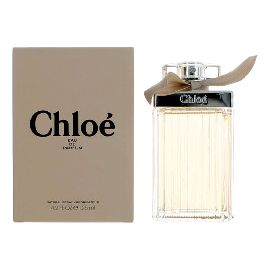 Chloe New by Chloe 4.2 oz Eau de Parfum Spray Perfume for Women