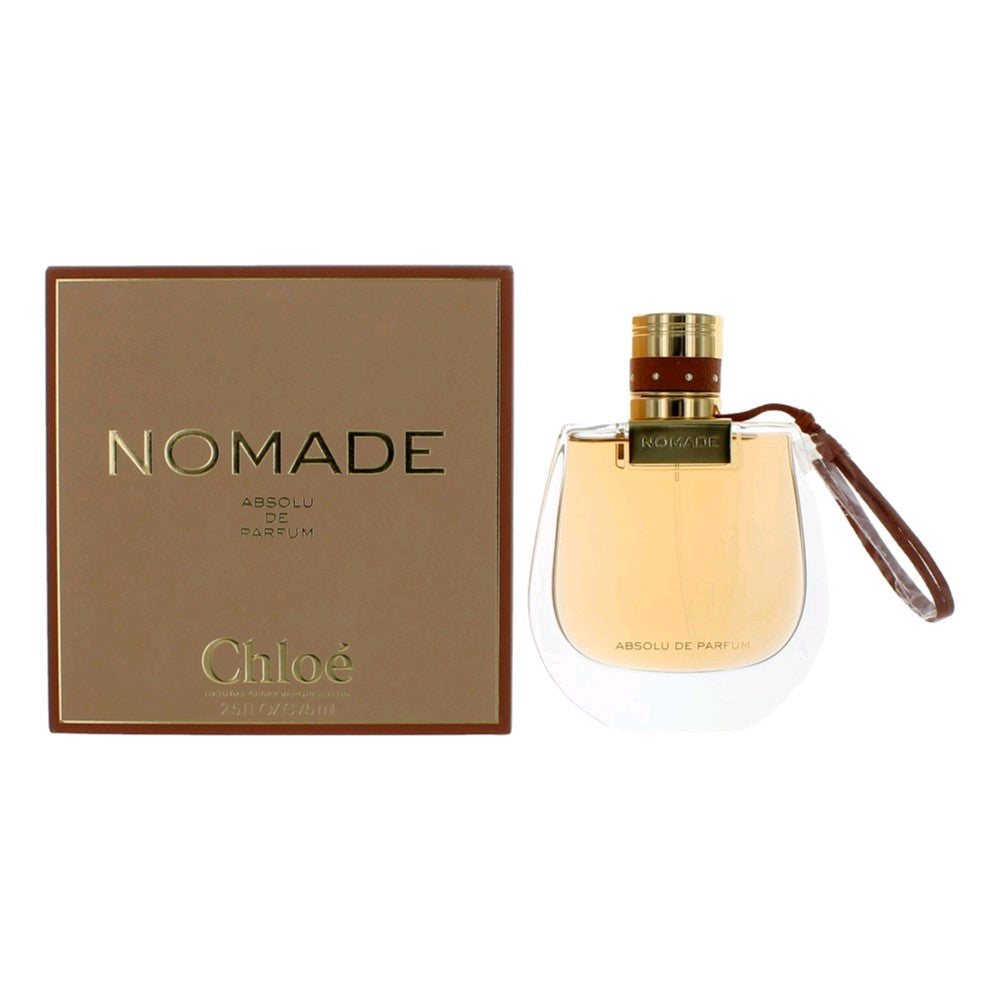 Chloe Nomade by Chloe 2.5 oz Absolu De Parfum Spray Perfume for Women